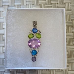 Multi Color Charm